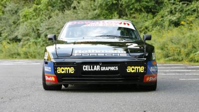 1988 Porsche 944 Turbo Cup &ldquo;Diet 7UP VIP&rdquo;