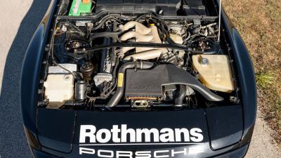 1988 Porsche 944 Turbo Cup &ldquo;Diet 7UP VIP&rdquo;