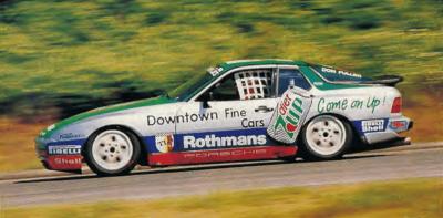 1988 Porsche 944 Turbo Cup &ldquo;Diet 7UP VIP&rdquo;