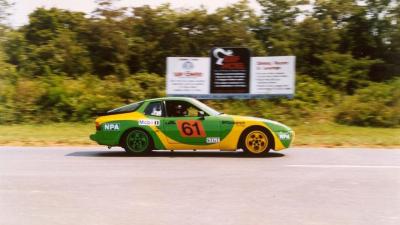 1988 Porsche 944 Turbo Cup &ldquo;Diet 7UP VIP&rdquo;