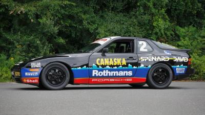 1988 Porsche 944 Turbo Cup &ldquo;Diet 7UP VIP&rdquo;