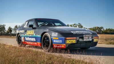 1988 Porsche 944 Turbo Cup &ldquo;Diet 7UP VIP&rdquo;