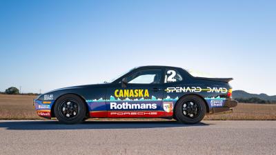 1988 Porsche 944 Turbo Cup &ldquo;Diet 7UP VIP&rdquo;