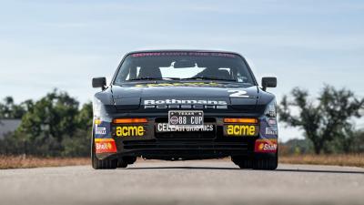 1988 Porsche 944 Turbo Cup &ldquo;Diet 7UP VIP&rdquo;