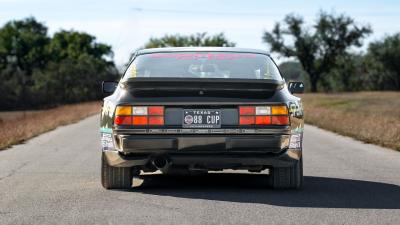 1988 Porsche 944 Turbo Cup &ldquo;Diet 7UP VIP&rdquo;