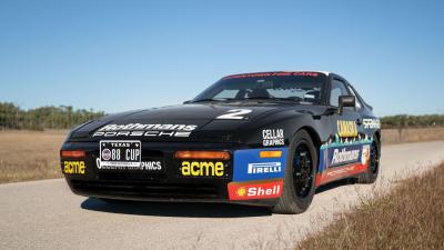 1988 Porsche 944 Turbo Cup &ldquo;Diet 7UP VIP&rdquo;