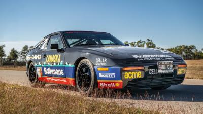 1988 Porsche 944 Turbo Cup &ldquo;Diet 7UP VIP&rdquo;
