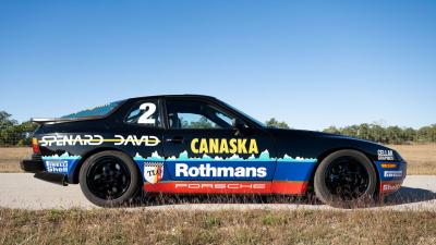 1988 Porsche 944 Turbo Cup &ldquo;Diet 7UP VIP&rdquo;