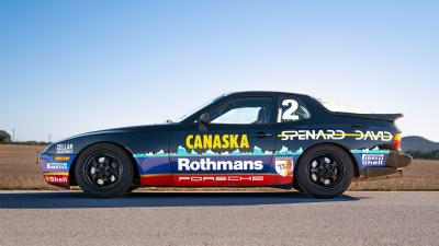 1988 Porsche 944 Turbo Cup &ldquo;Diet 7UP VIP&rdquo;