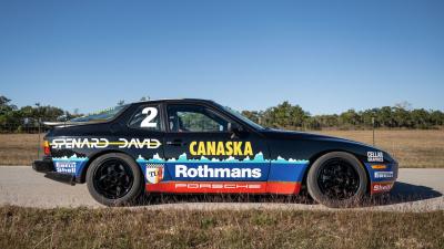 1988 Porsche 944 Turbo Cup &ldquo;Diet 7UP VIP&rdquo;