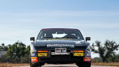 1988 Porsche 944 Turbo Cup &ldquo;Diet 7UP VIP&rdquo;