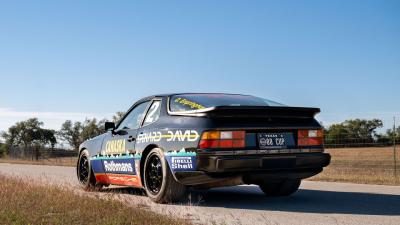 1988 Porsche 944 Turbo Cup &ldquo;Diet 7UP VIP&rdquo;