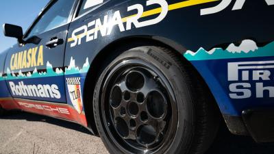 1988 Porsche 944 Turbo Cup &ldquo;Diet 7UP VIP&rdquo;