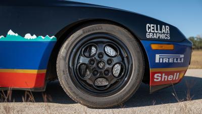 1988 Porsche 944 Turbo Cup &ldquo;Diet 7UP VIP&rdquo;