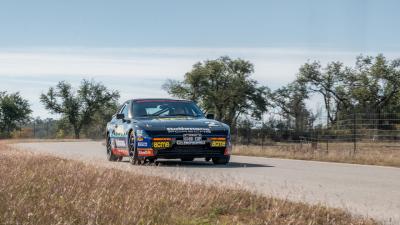 1988 Porsche 944 Turbo Cup &ldquo;Diet 7UP VIP&rdquo;