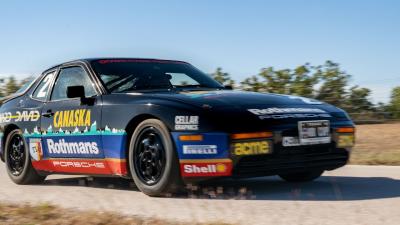 1988 Porsche 944 Turbo Cup &ldquo;Diet 7UP VIP&rdquo;