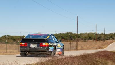1988 Porsche 944 Turbo Cup &ldquo;Diet 7UP VIP&rdquo;