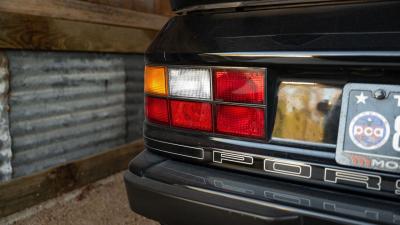 1988 Porsche 944 Turbo Cup &ldquo;Diet 7UP VIP&rdquo;