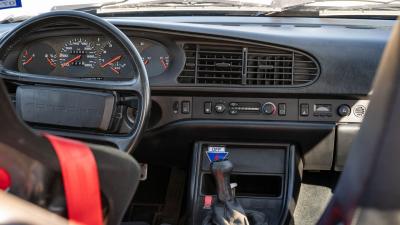 1988 Porsche 944 Turbo Cup &ldquo;Diet 7UP VIP&rdquo;