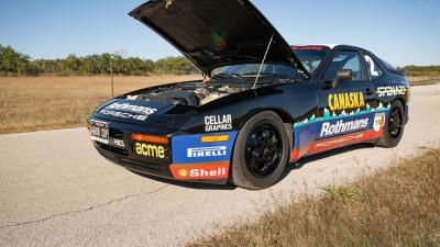 1988 Porsche 944 Turbo Cup &ldquo;Diet 7UP VIP&rdquo;