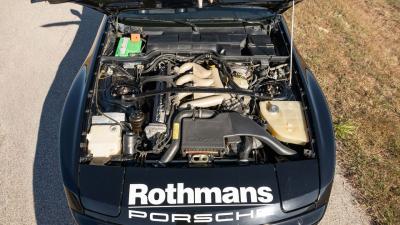 1988 Porsche 944 Turbo Cup &ldquo;Diet 7UP VIP&rdquo;