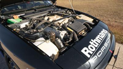 1988 Porsche 944 Turbo Cup &ldquo;Diet 7UP VIP&rdquo;