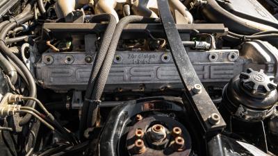 1988 Porsche 944 Turbo Cup &ldquo;Diet 7UP VIP&rdquo;