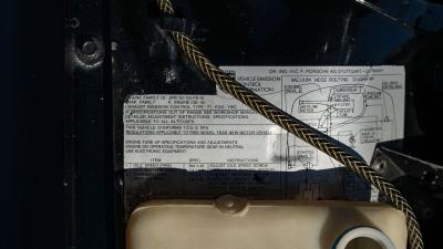 1988 Porsche 944 Turbo Cup &ldquo;Diet 7UP VIP&rdquo;