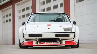 1980 Porsche 924 SCCA D-Production