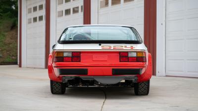 1980 Porsche 924 SCCA D-Production
