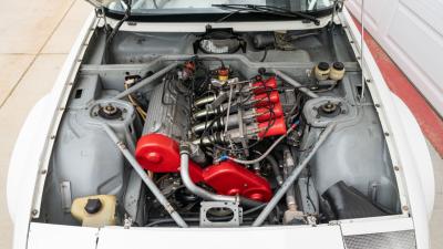 1980 Porsche 924 SCCA D-Production
