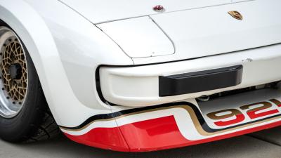 1980 Porsche 924 SCCA D-Production
