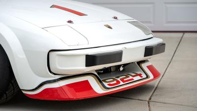 1980 Porsche 924 SCCA D-Production