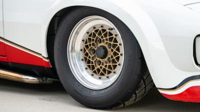 1980 Porsche 924 SCCA D-Production