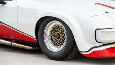 1980 Porsche 924 SCCA D-Production