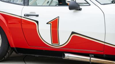 1980 Porsche 924 SCCA D-Production