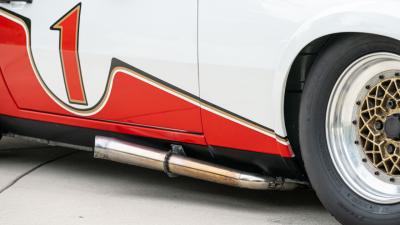 1980 Porsche 924 SCCA D-Production