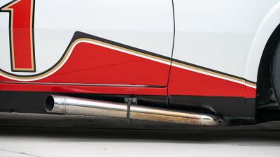 1980 Porsche 924 SCCA D-Production