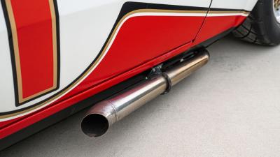 1980 Porsche 924 SCCA D-Production