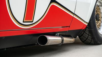 1980 Porsche 924 SCCA D-Production