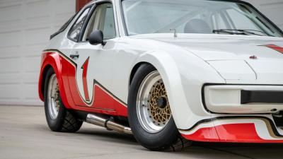 1980 Porsche 924 SCCA D-Production