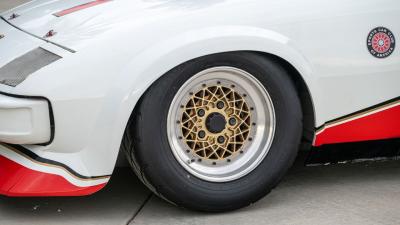 1980 Porsche 924 SCCA D-Production