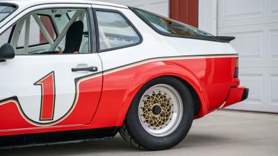 1980 Porsche 924 SCCA D-Production