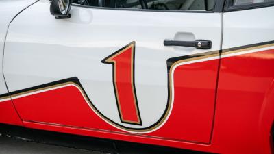 1980 Porsche 924 SCCA D-Production