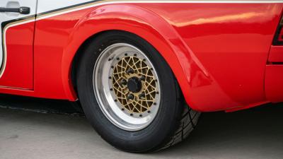 1980 Porsche 924 SCCA D-Production