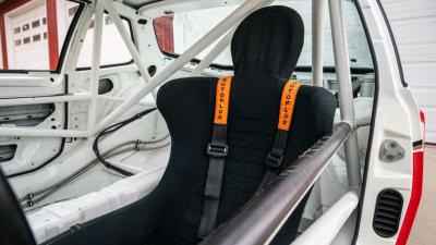 1980 Porsche 924 SCCA D-Production