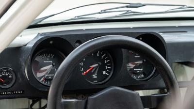 1980 Porsche 924 SCCA D-Production