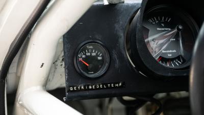 1980 Porsche 924 SCCA D-Production