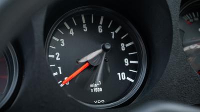 1980 Porsche 924 SCCA D-Production