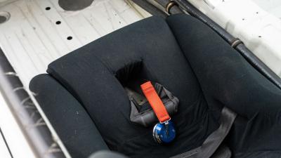 1980 Porsche 924 SCCA D-Production